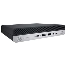 HP EliteDesk 800 G4 Core i5 2.1 GHz - SSD 256 GB RAM 16GB