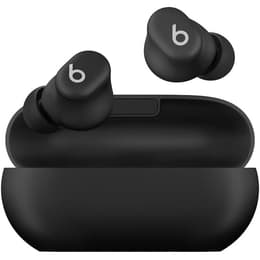 Beats Solo Buds Earbud Noise-Cancelling Bluetooth Earphones - Matte Black