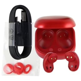 Galaxy Buds Live SM-R180NZRAXAR Earbud Noise-Cancelling Bluetooth Earphones  - Rouge