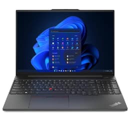 Lenovo Thinkpad E16 G1 16-inch (2023) - Ryzen 5 7530U - 8 GB - SSD 256 GB