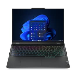 Lenovo Legion Pro 7 16IRX8H 16-inch - Core i9-13900HX - 32GB 2000GB NVIDIA GeForce RTX 4080 QWERTY - English