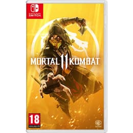 Mortal Kombat 11 - Nintendo Switch