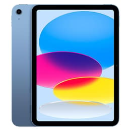 iPad 10.9 (2022) 64GB - Blue - ()