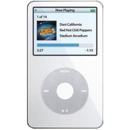 iPod classic 5 2006 80GB - White