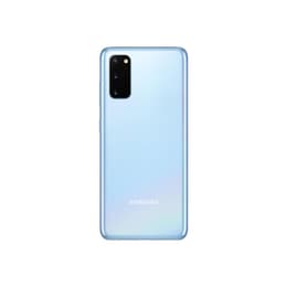 samsung galaxy s20 5g 128gb cloud blue unlocked renewed