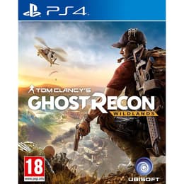 Ghost Recon Wildlands - PlayStation 4