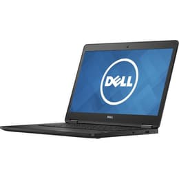 Dell Latitude 7470 14-inch (2019) - Core i7-6600U - 16 GB - SSD 256 GB