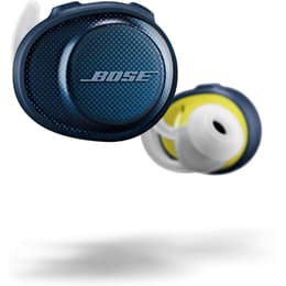 Bose SoundSport Free Truly Wireless Earbud Bluetooth Earphones - Midnight blue