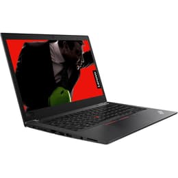 Lenovo ThinkPad T480S 14-inch (2018) - Core i7-8650U - 8 GB - SSD 256 GB