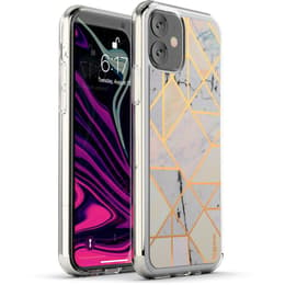 iPhone 11 Pro case - Plastic - White