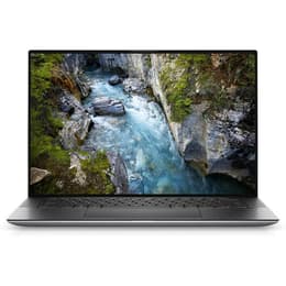 Dell Precision 5550 15-inch (2020) - Core i7-10750H - 16 GB - SSD 512 GB