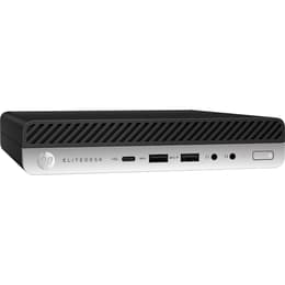 HP EliteDesk 705 G4 Ryzen 5 PRO 3.2 GHz - SSD 256 GB RAM 8GB