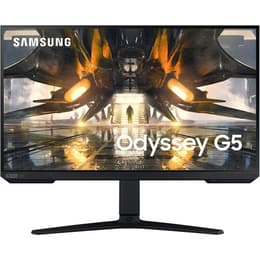 Samsung 27-inch Monitor 2560 x 1440 LED (LS27AG500PNXZA)