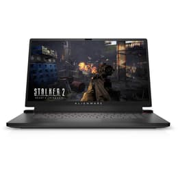 Dell Alienware m17 Ryzen Edition R5 17-inch - Ryzen 7 6800H - 32GB 1000GB NVIDIA GeForce RTX 3060 QWERTY - English