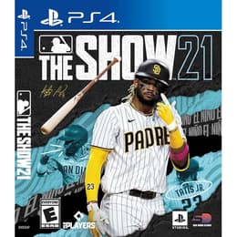 Mlb The Show 21 - PlayStation 4