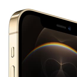 Apple iPhone 14 Pro, 256GB, Gold - Unlocked (Renewed)