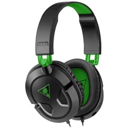 Turtle Beach Recon 50X Noise cancelling Gaming Headphone with microphone - Black/Green