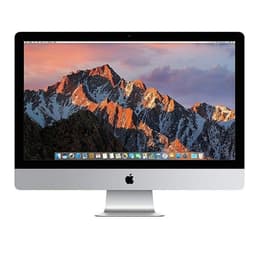 iMac 27-inch (Late 2013) Core i5 3.2GHz - SSD 1 TB - 32GB