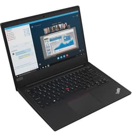 Lenovo ThinkPad E495 14-inch (2019) - Ryzen 5 3500U - 16 GB - SSD 256 GB