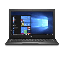 Dell 7280 12-inch (2017) - Core i7 -6600U - 8 GB - SSD 256 GB