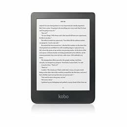 Kobo Clara HD 6.0000 WiFi E-reader