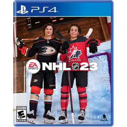 Playstation Nhl 23 - PlayStation 4