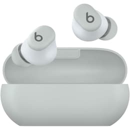 Beats Solo Buds Earbud Noise-Cancelling Bluetooth Earphones - Gray