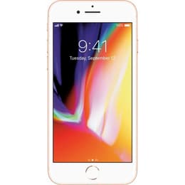 Apple iPhone 8+ Plus 64GB 128GB 256GB Unlocked Black Gold Silver Red, Average