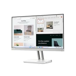 Lenovo 24.5-inch Monitor 1920 x 1080 LCD (67ADKCC4US)