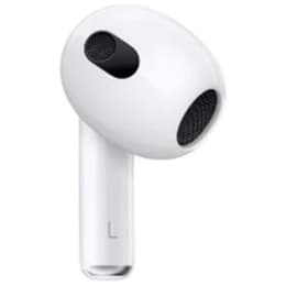 Apple Left Earpiece for AirPods 3rd gen (2021) - White (A2564)