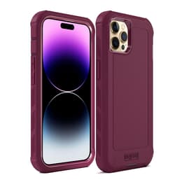 iPhone 14 Pro Max case - TPU - Magenta