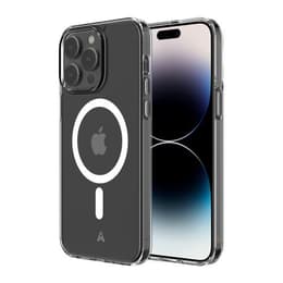 iPhone 14 Pro case - Silicone - Clear