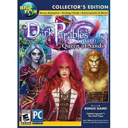 Dark Parables 9: Queen of Sands Collector's Edition - PC