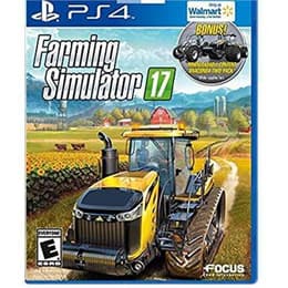 Farming Simulator 17 - PlayStation 4