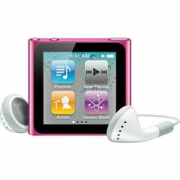 iPod nano 6 2006 8GB - Pink