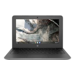 HP Chromebook G7EE Celeron 1.1 ghz 16gb eMMC - 4gb QWERTY - English