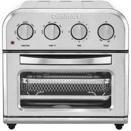 Cuisinart Digital Airfryer Toaster Oven CTOA-130PC1FR - Certified  Refurbished