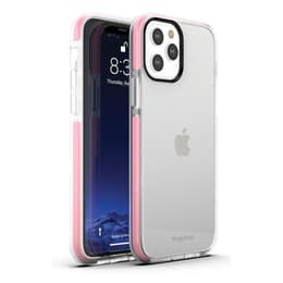 iPhone 12 Pro Max case - Plastic - Pink