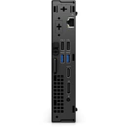 Dell Optiplex 7010 Micro Core i7 1.4 GHz - SSD 1000 GB RAM 32GB | Back ...