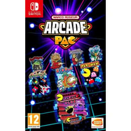 Namco Museum Arcade Pac - Nintendo Switch