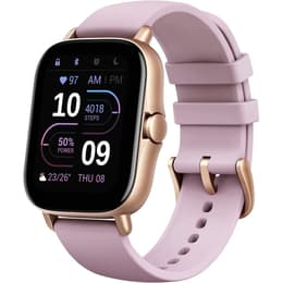 Apple Watch Series 9 41mm (GPS) Pink Aluminum Case w/ Pink Sport Band A2978