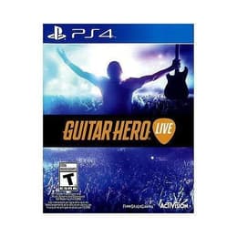 Guitar Hero Live - PlayStation 4