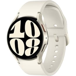 Samsung Smart Watch Galaxy Watch 6 HR GPS - White