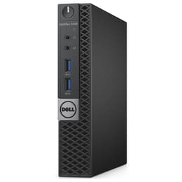 Dell OptiPlex 3050 Micro Core i5 3.2 GHz - SSD 512 GB RAM 16GB