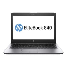 Hp EliteBook 840 G3 14-inch (2017) - Core i5-6300U - 8 GB - SSD 180 GB