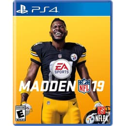 Madden Nfl 19 - PlayStation 4