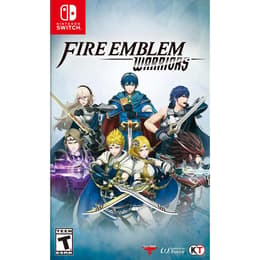 Fire Emblem: Warriors - Nintendo Switch