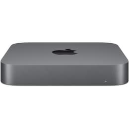 Mac mini (Late 2018) Core i7 3.6 GHz - SSD 1000 GB - 32GB