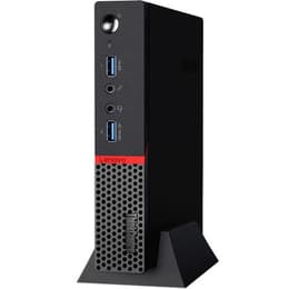 Lenovo ThinkCentre M700 Tiny Core i5 2.5 GHz - SSD 256 GB RAM 16GB