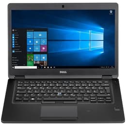 Dell Latitude 5480 14-inch (2017) - Core i5-6200U - 8 GB - SSD 512 GB